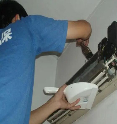 包头市空调清洗保养